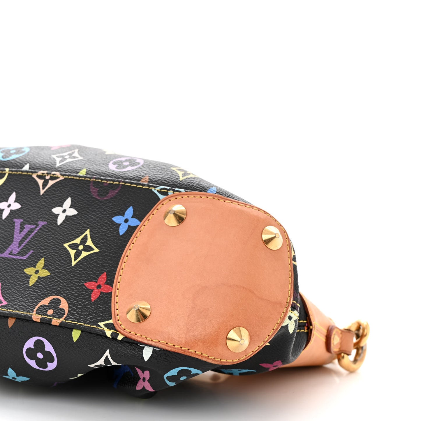 Monogram Multicolor Judy PM Black