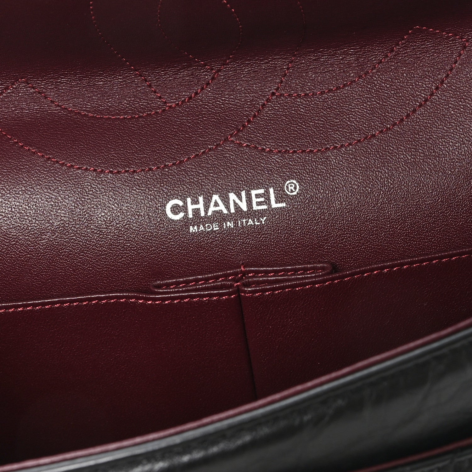 Chanel Aged Calfskin Quilted 2.55 Reissue 227 Flap Black 6 of 11