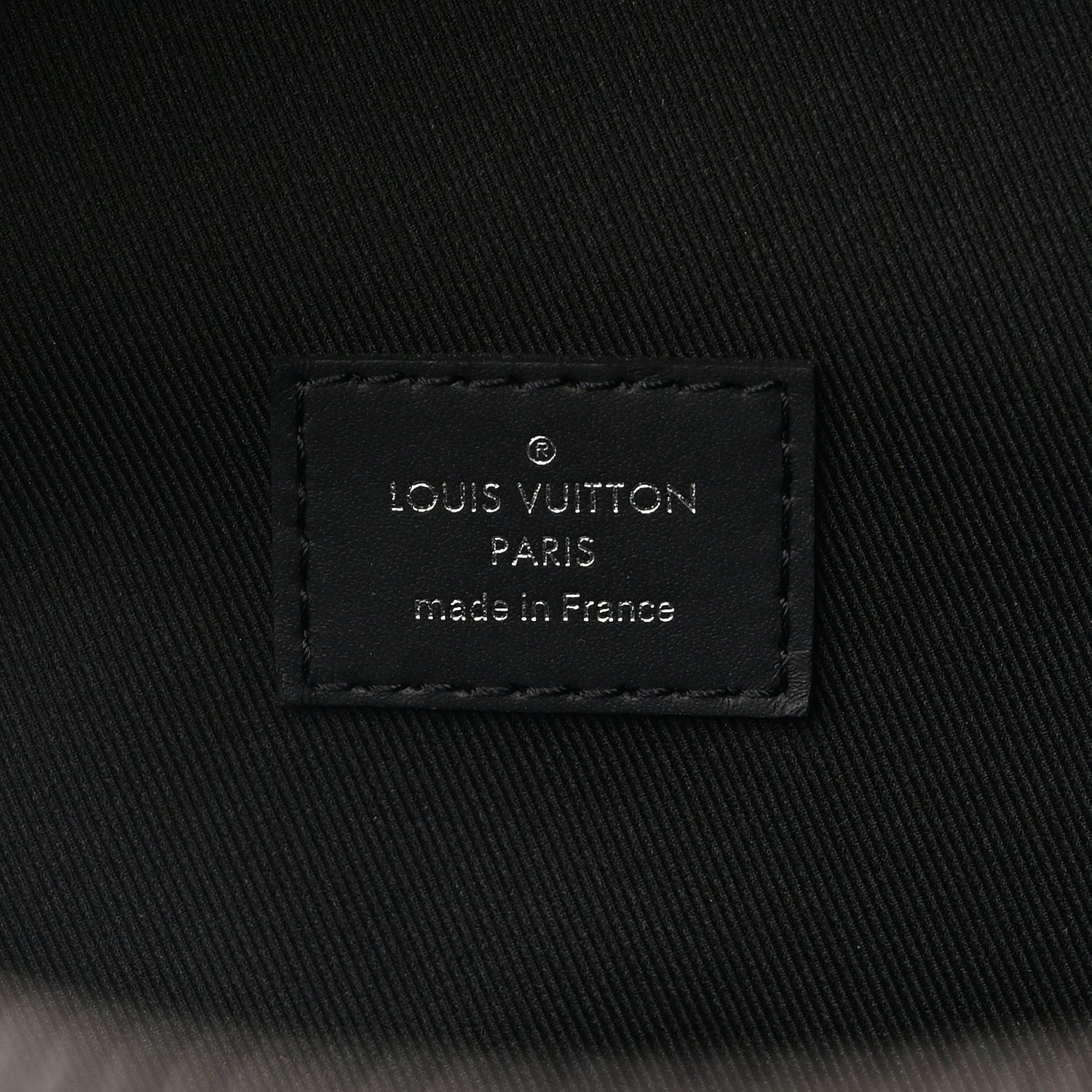 Louis Vuitton Monogram Eclipse Discovery Backpack PM 7 of 9