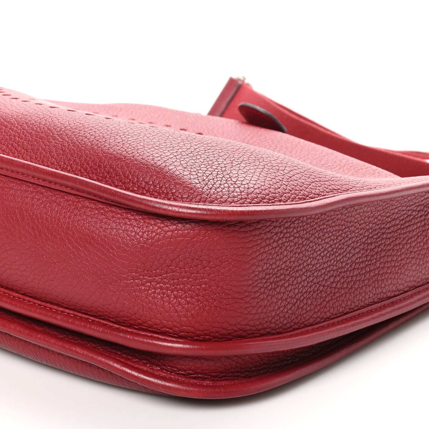 Taurillon Clemence Evelyne III PM Rouge Grenat