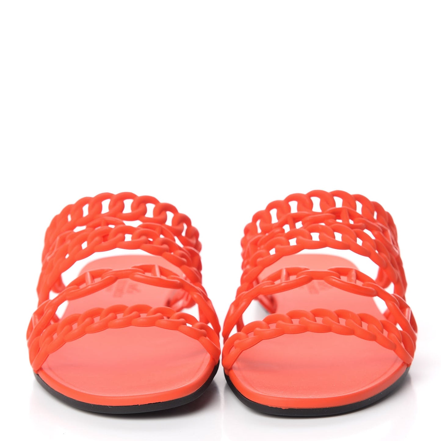 Chaine d'Ancre Nude Sandals 36 Pavot