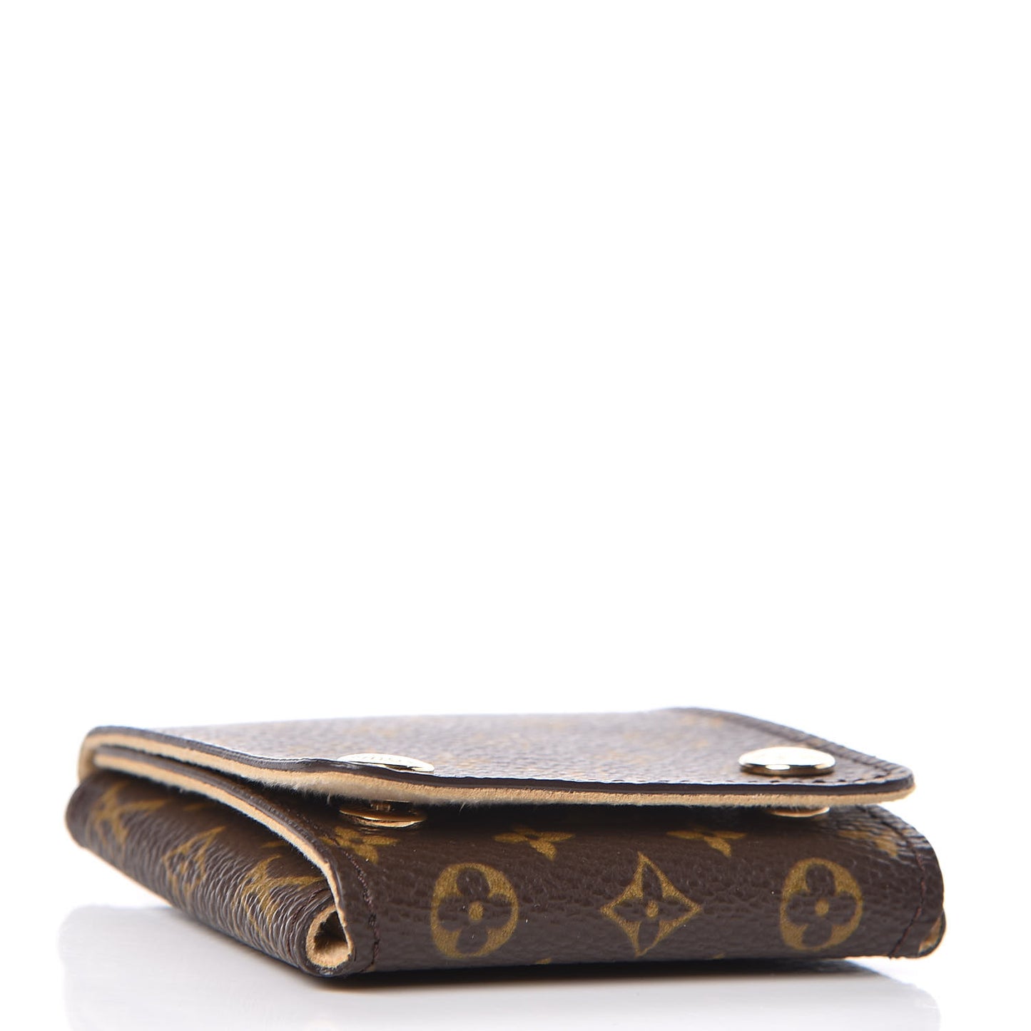 Monogram Folding Jewelry Case PM