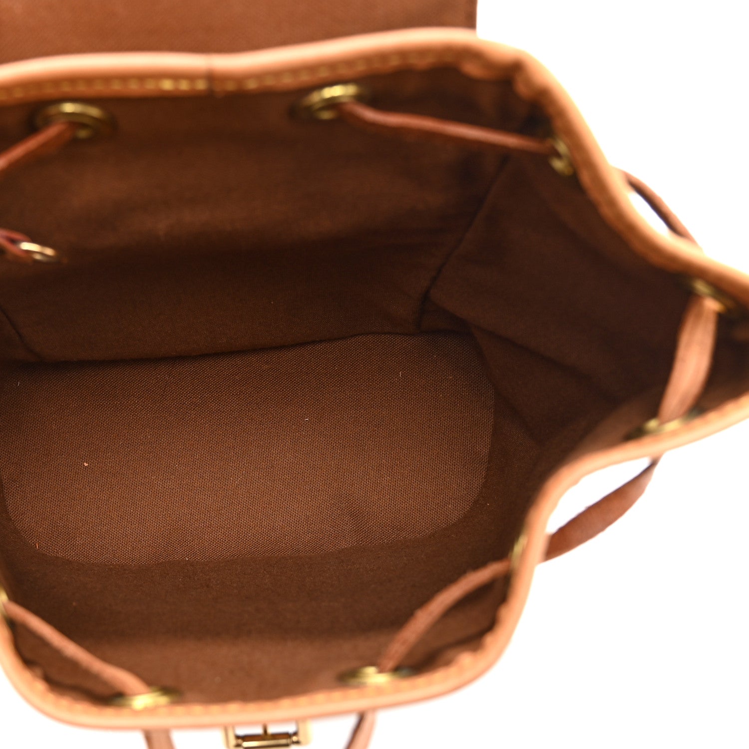 Louis Vuitton Monogram Mini Montsouris Backpack 5 of 10