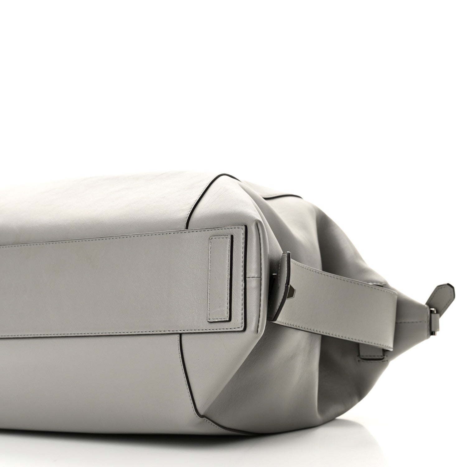 Givenchy Soft Calfskin Medium Soft Antigona Pearl Grey 9 of 9