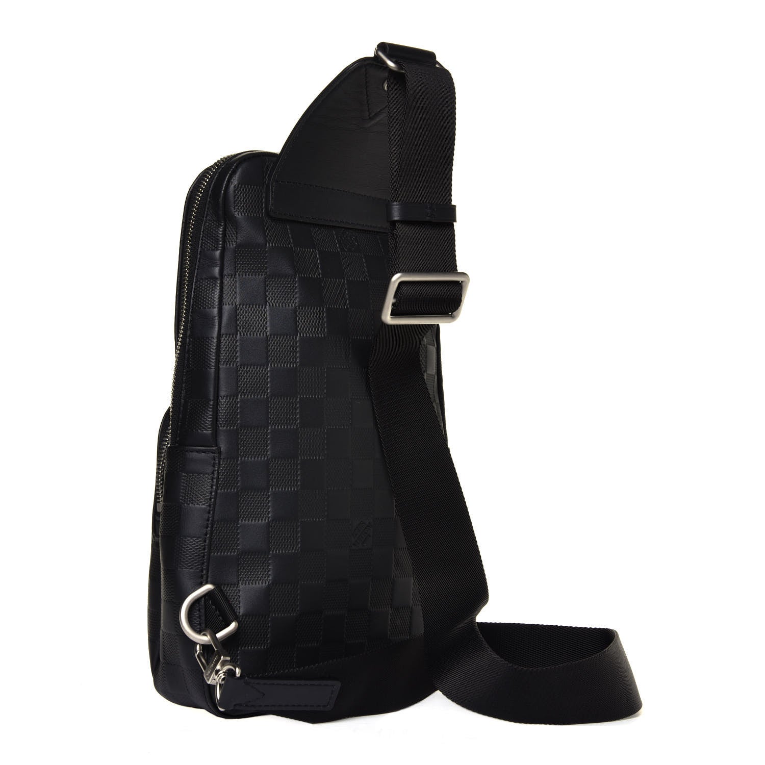Louis Vuitton Damier Infini Avenue Sling Bag Onyx 2 of 4
