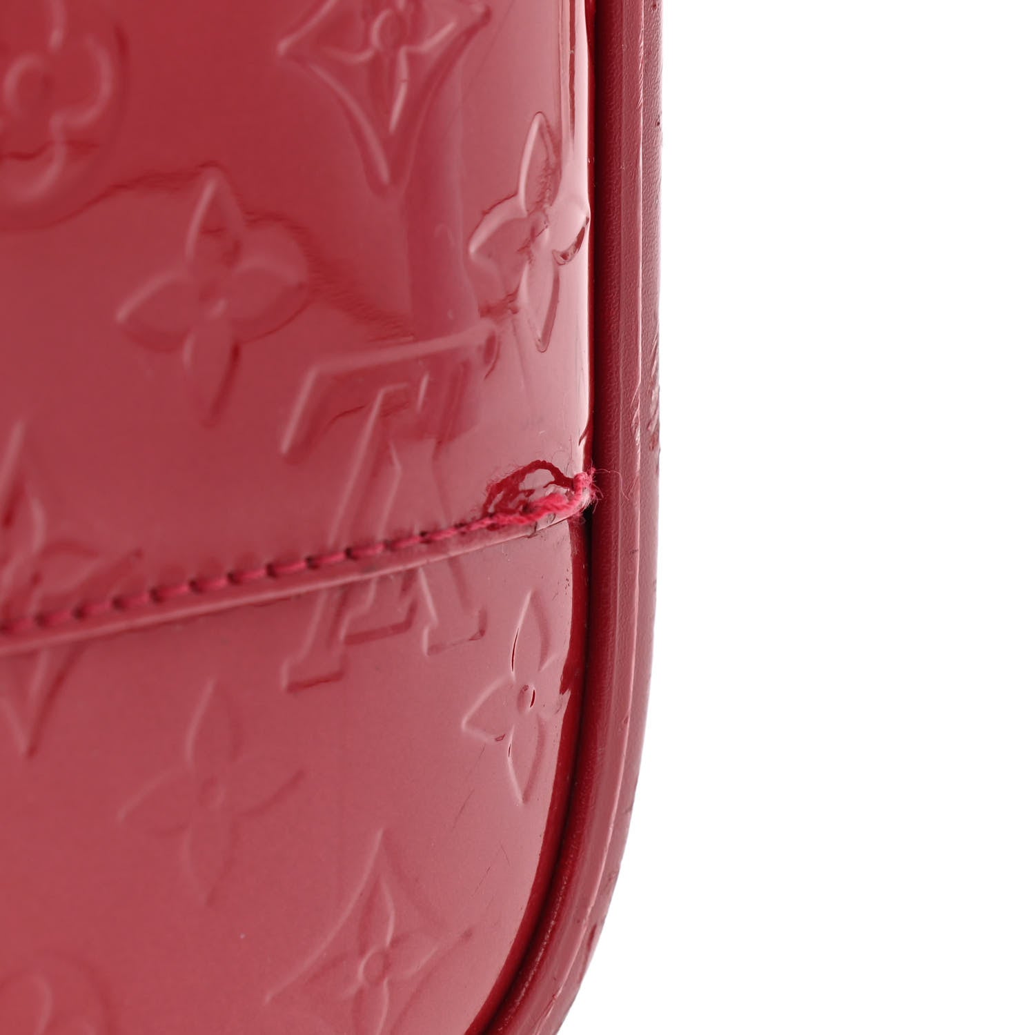 Louis Vuitton Vernis Pegase 45 Pomme D'Amour 13 of 34