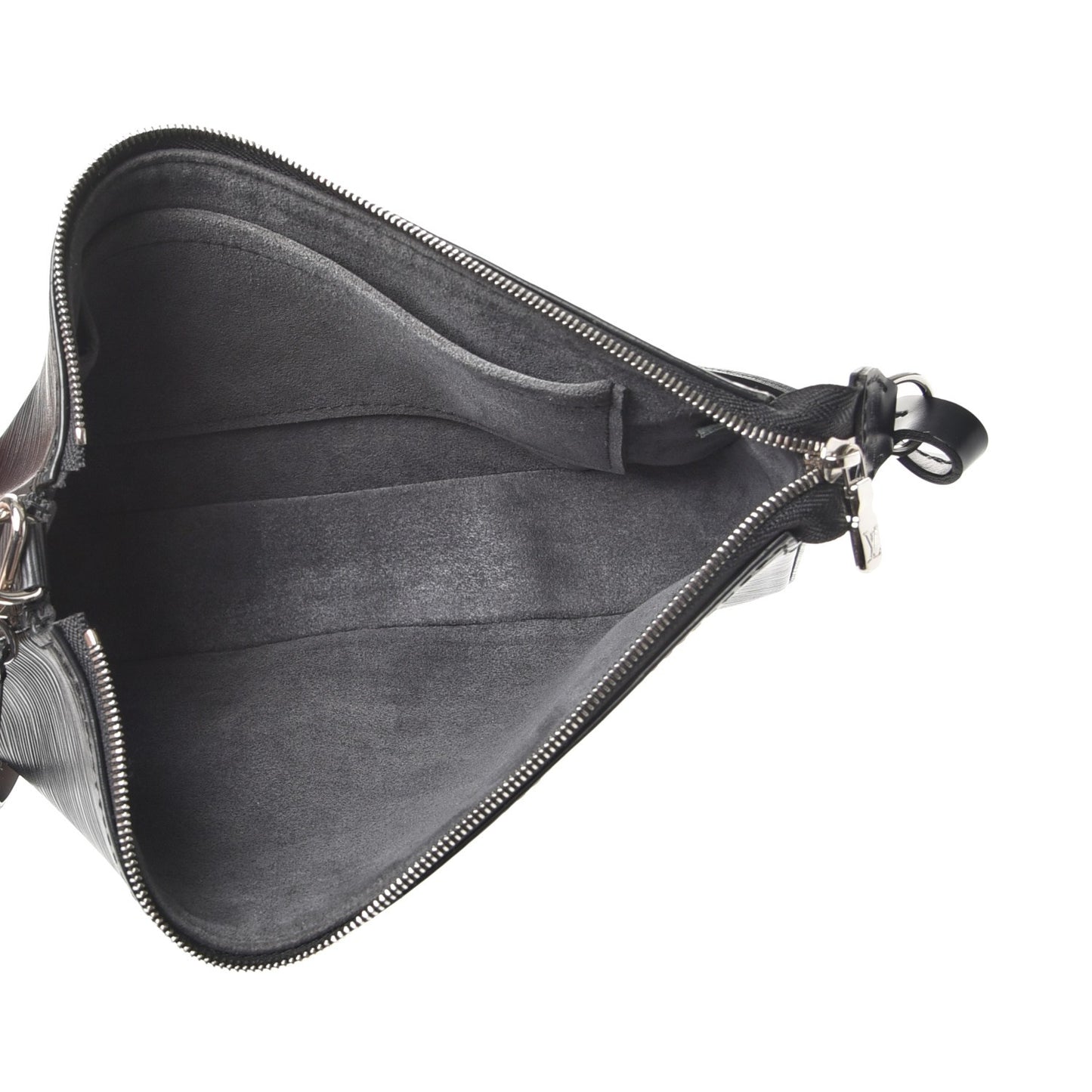 Epi Pochette Accessories NM Black