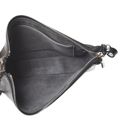 Louis Vuitton Epi Pochette Accessories NM Black 5 of 8