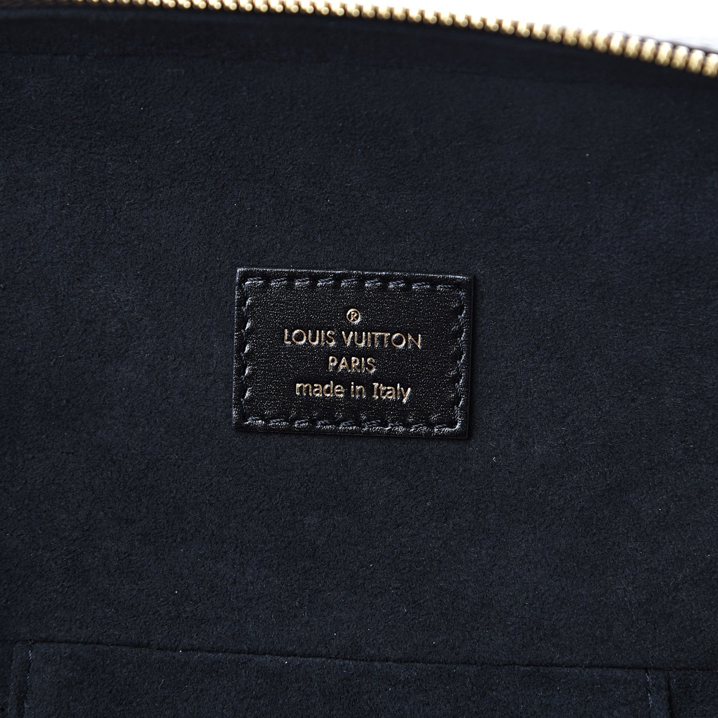 Reverse Monogram Vanity PM