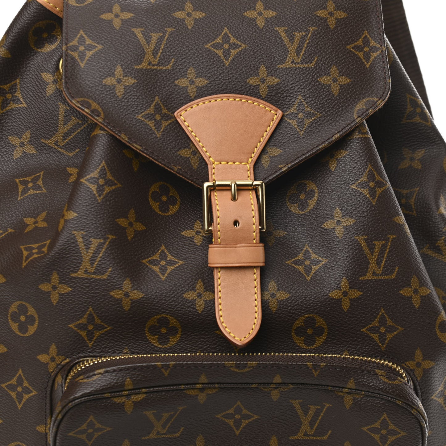 Monogram Montsouris GM Backpack