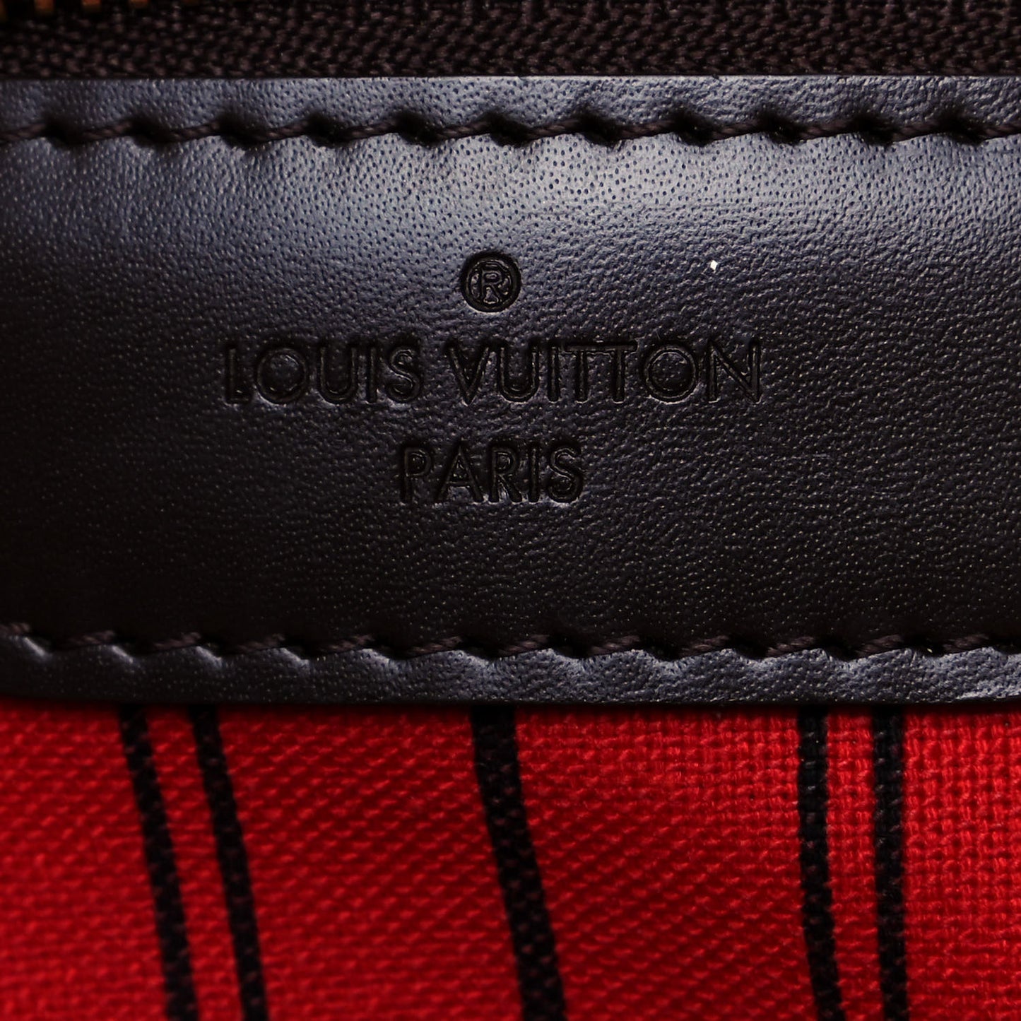 Damier Ebene Neverfull GM