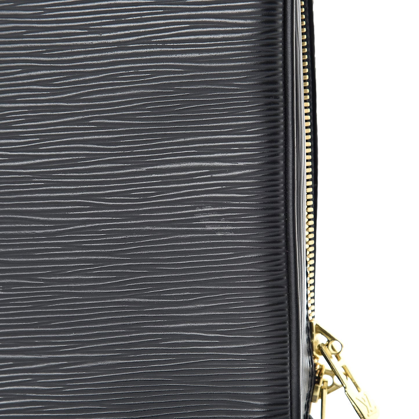 Epi Porte-Documents Voyage Briefcase Black