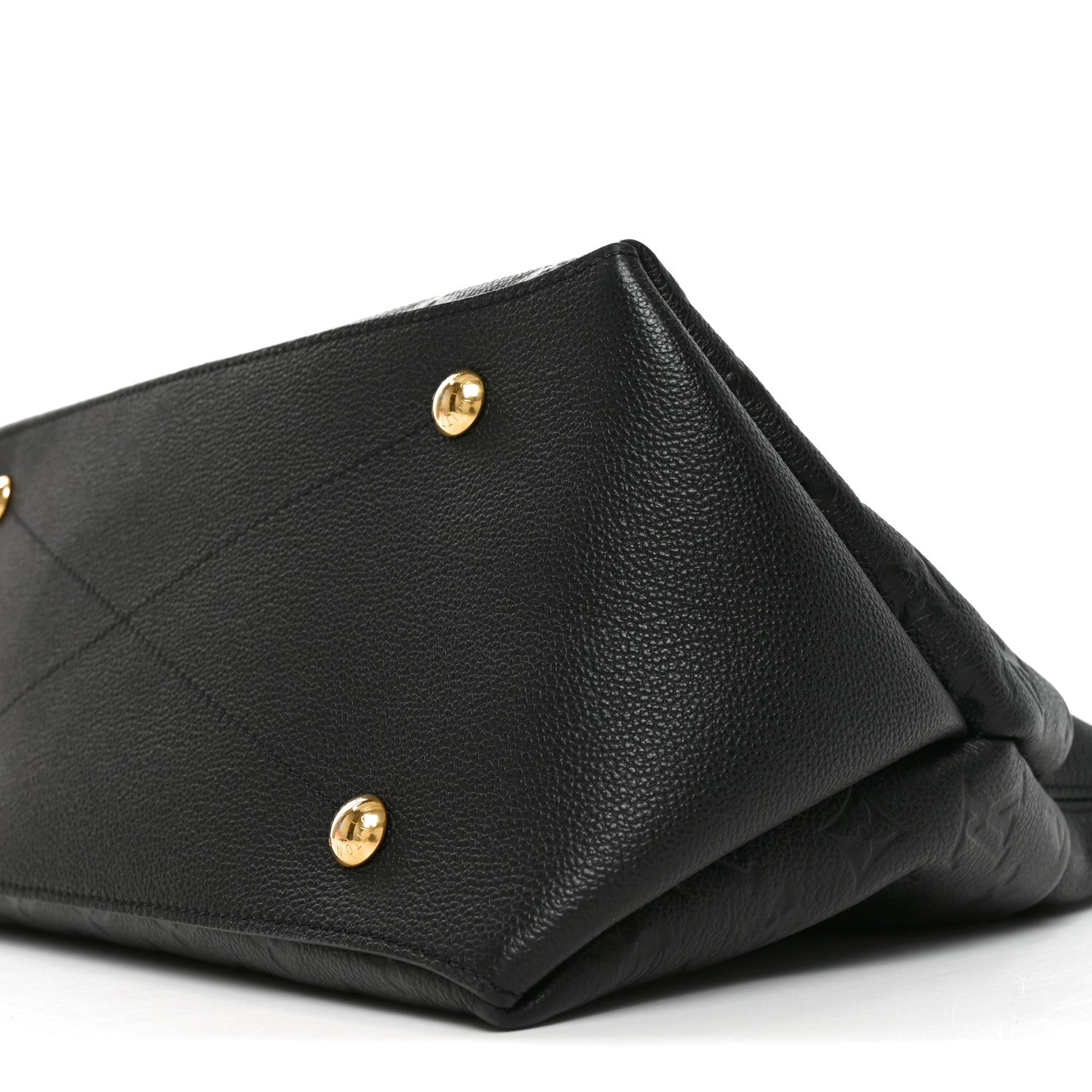 Louis Vuitton Empreinte Maida Hobo Black 9 of 9