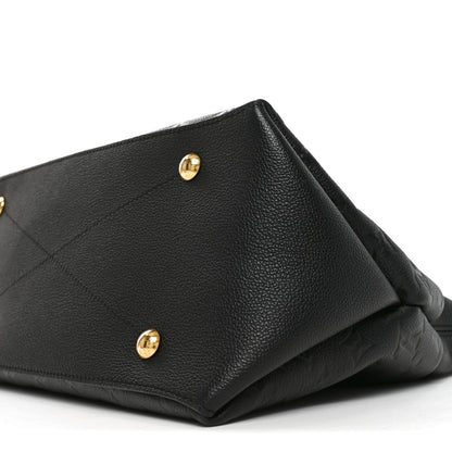 Louis Vuitton Empreinte Maida Hobo Black 9 of 9