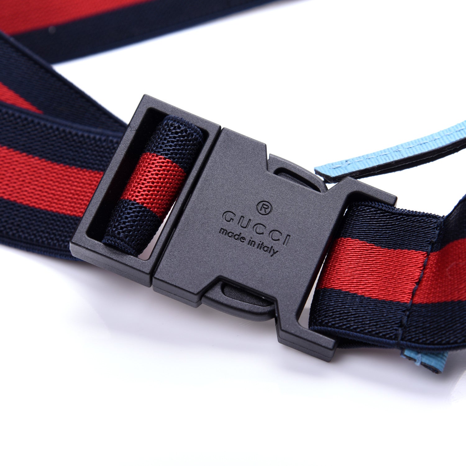 Gucci GG Supreme Monogram Childrens Star Print Belt Bag Multicolor 11 of 11