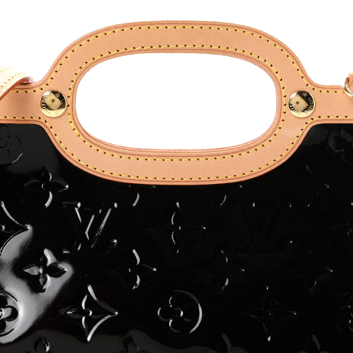 Louis Vuitton Vernis Roxbury Drive Amarante 14 of 19