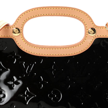 Louis Vuitton Vernis Roxbury Drive Amarante 14 of 19