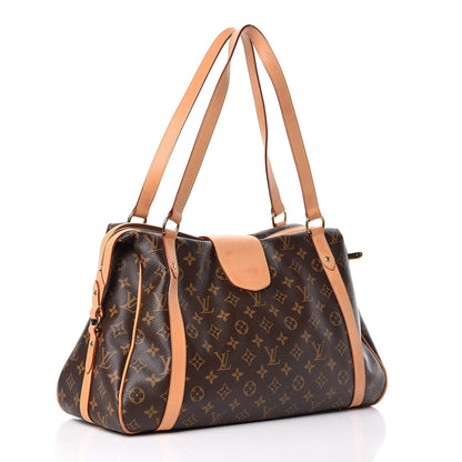 Louis Vuitton Monogram Stresa GM 3 of 11