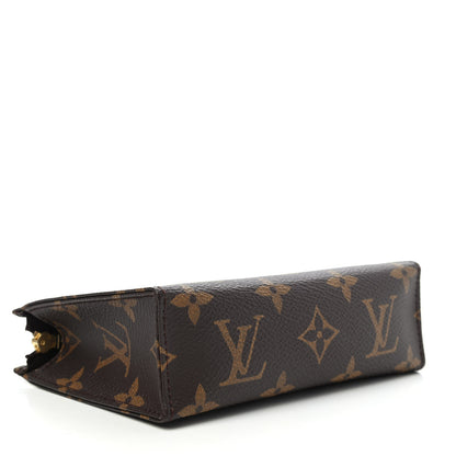 Louis Vuitton Monogram Toiletry Pouch 15 3 of 4