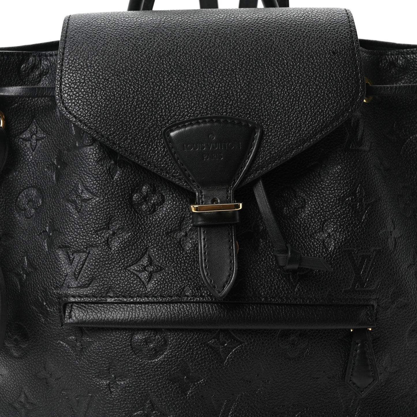 Empreinte Montsouris NM Backpack Black
