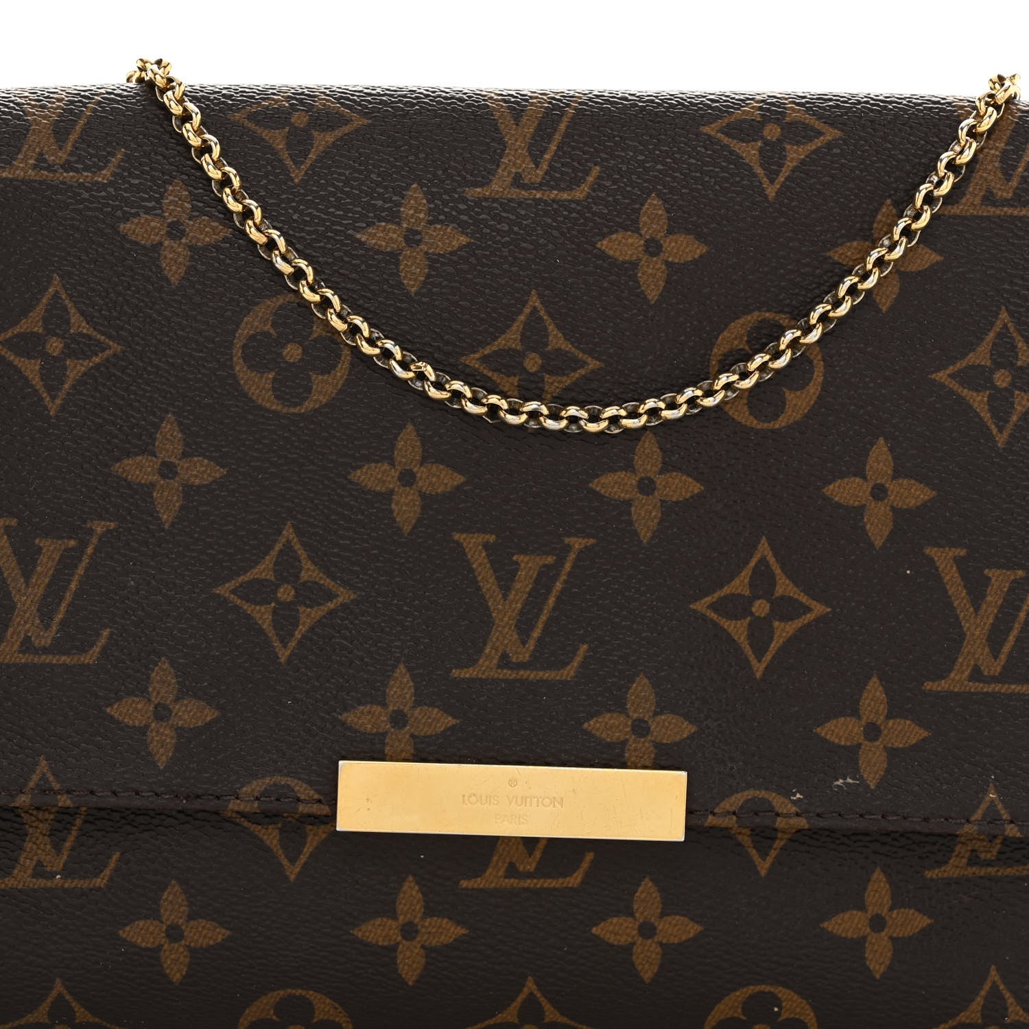 Louis Vuitton Monogram Favorite MM 7 of 9