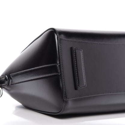 Givenchy Shiny Lord Calfskin Small Antigona Black 6 of 9