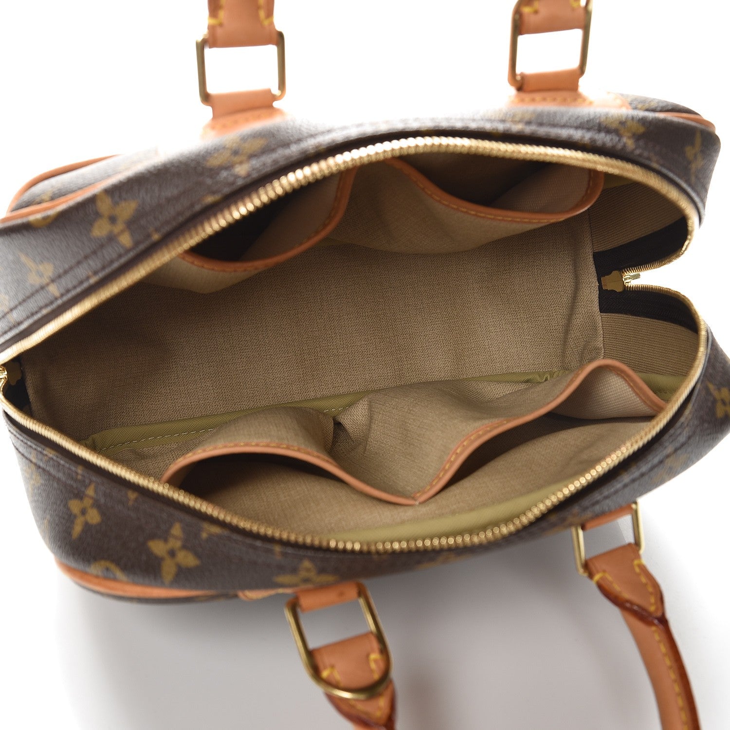 Louis Vuitton Monogram Trouville 5 of 9