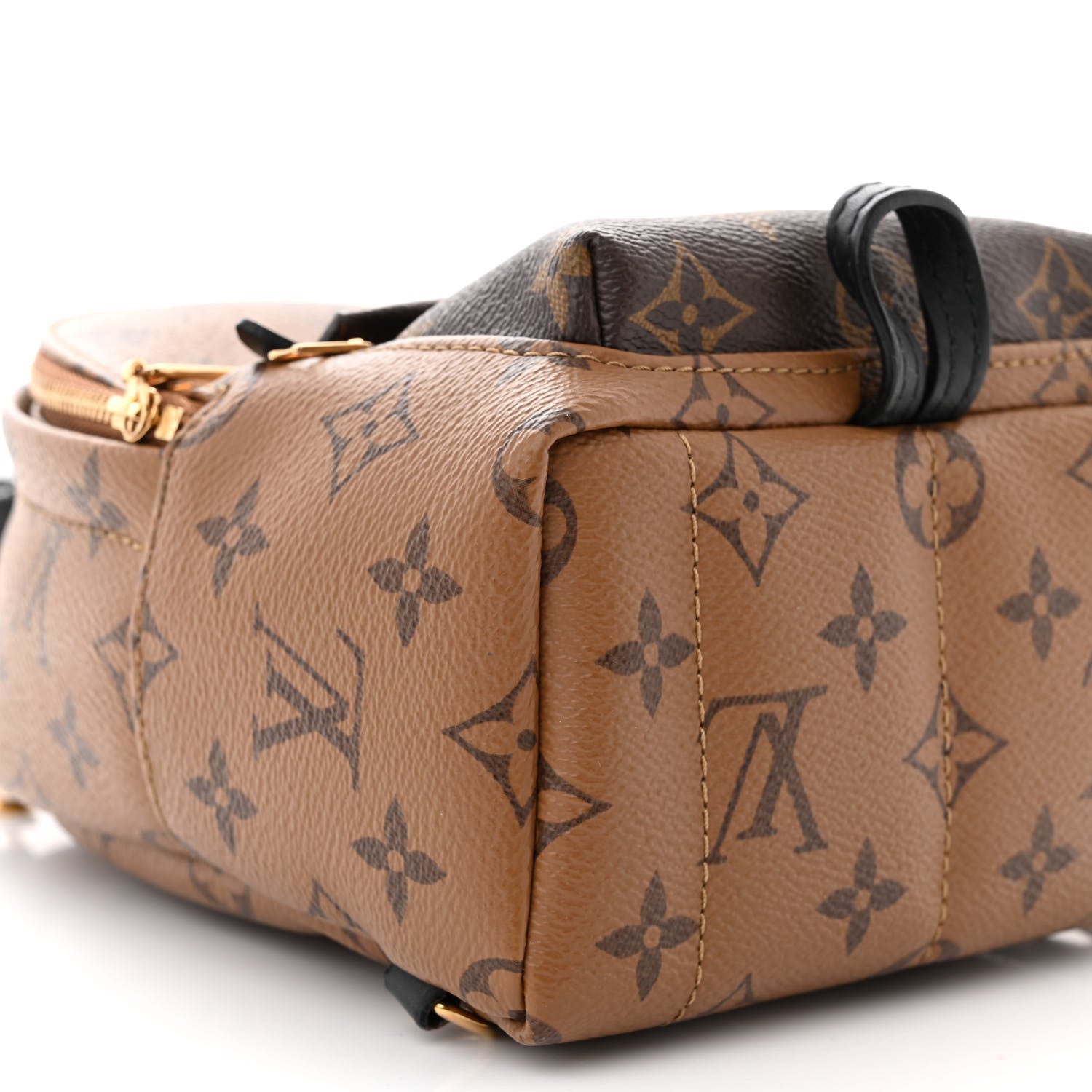 Louis Vuitton Reverse Monogram Palm Springs Backpack Mini 9 of 11