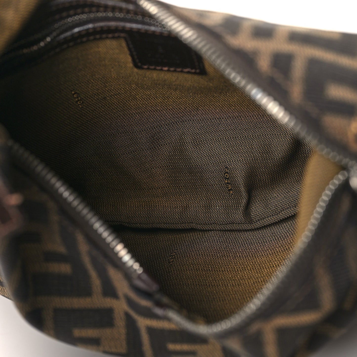 Zucca Shoulder Bag Tobacco