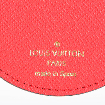 Louis Vuitton Damier Ebene 2015 Christmas Animation Bag Charm Key Ring 4 of 6