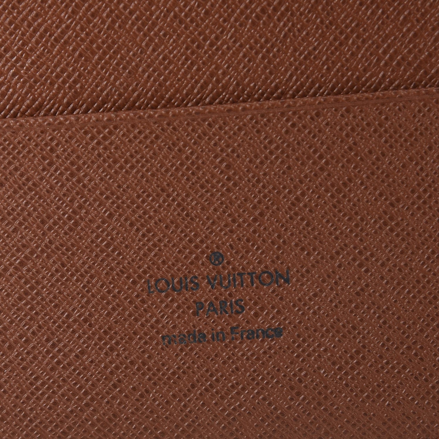 Louis Vuitton Monogram Large Ring Agenda Cover 6 of 8