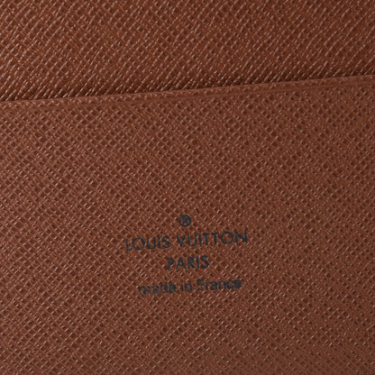 Louis Vuitton Monogram Large Ring Agenda Cover 6 of 8