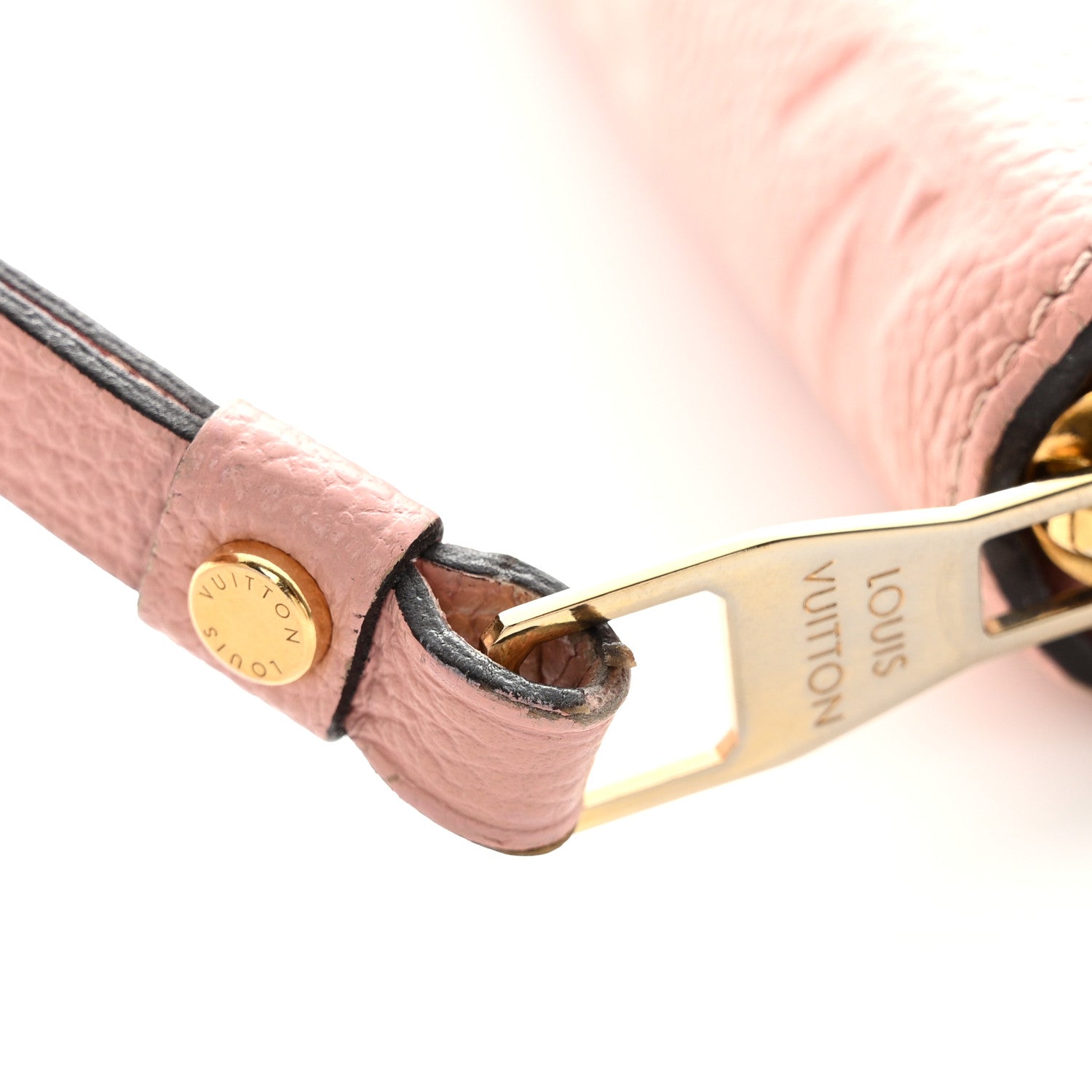 Louis Vuitton Empreinte Zippy Wallet Rose Poudre 12 of 15