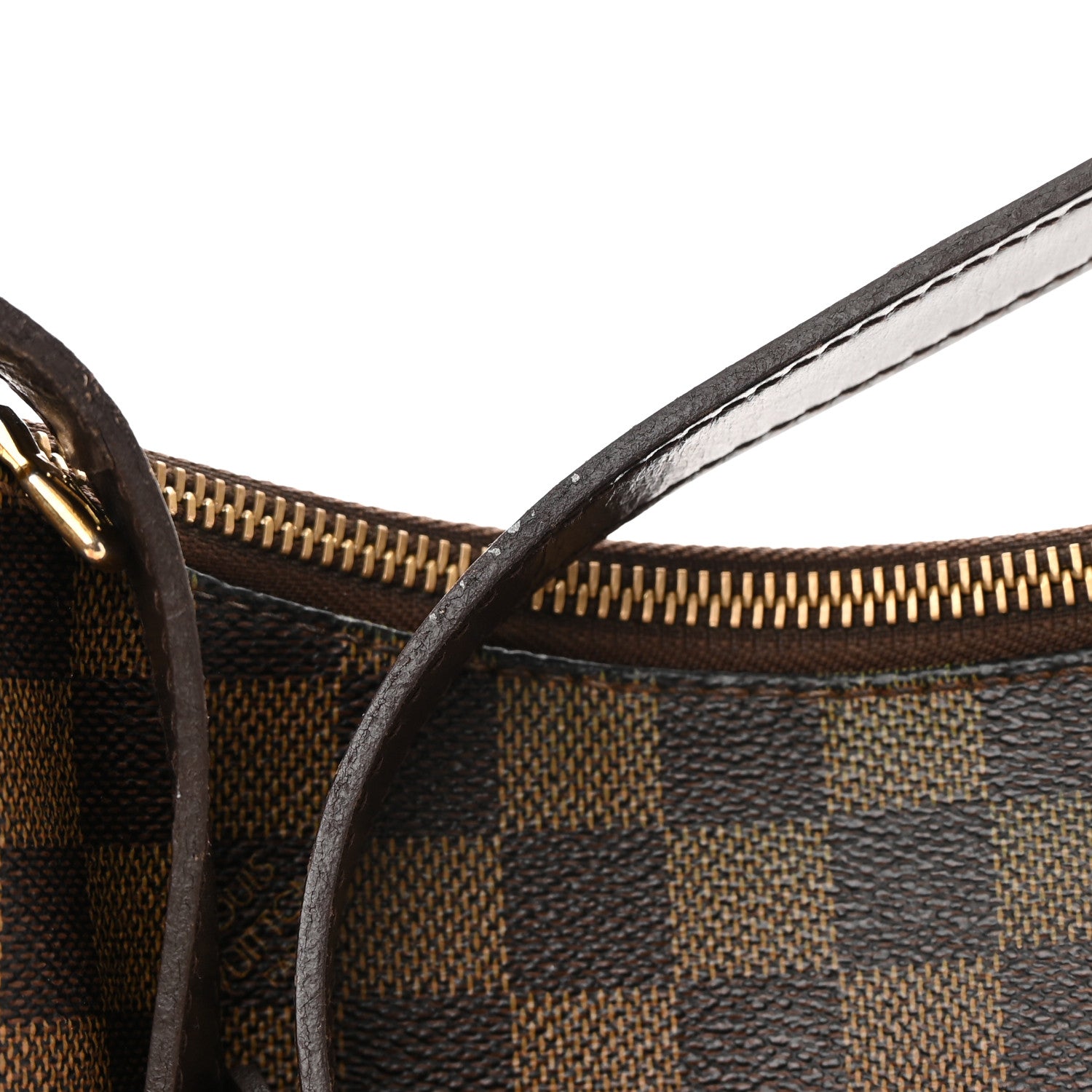 Louis Vuitton Damier Ebene Bloomsbury PM 18 of 18