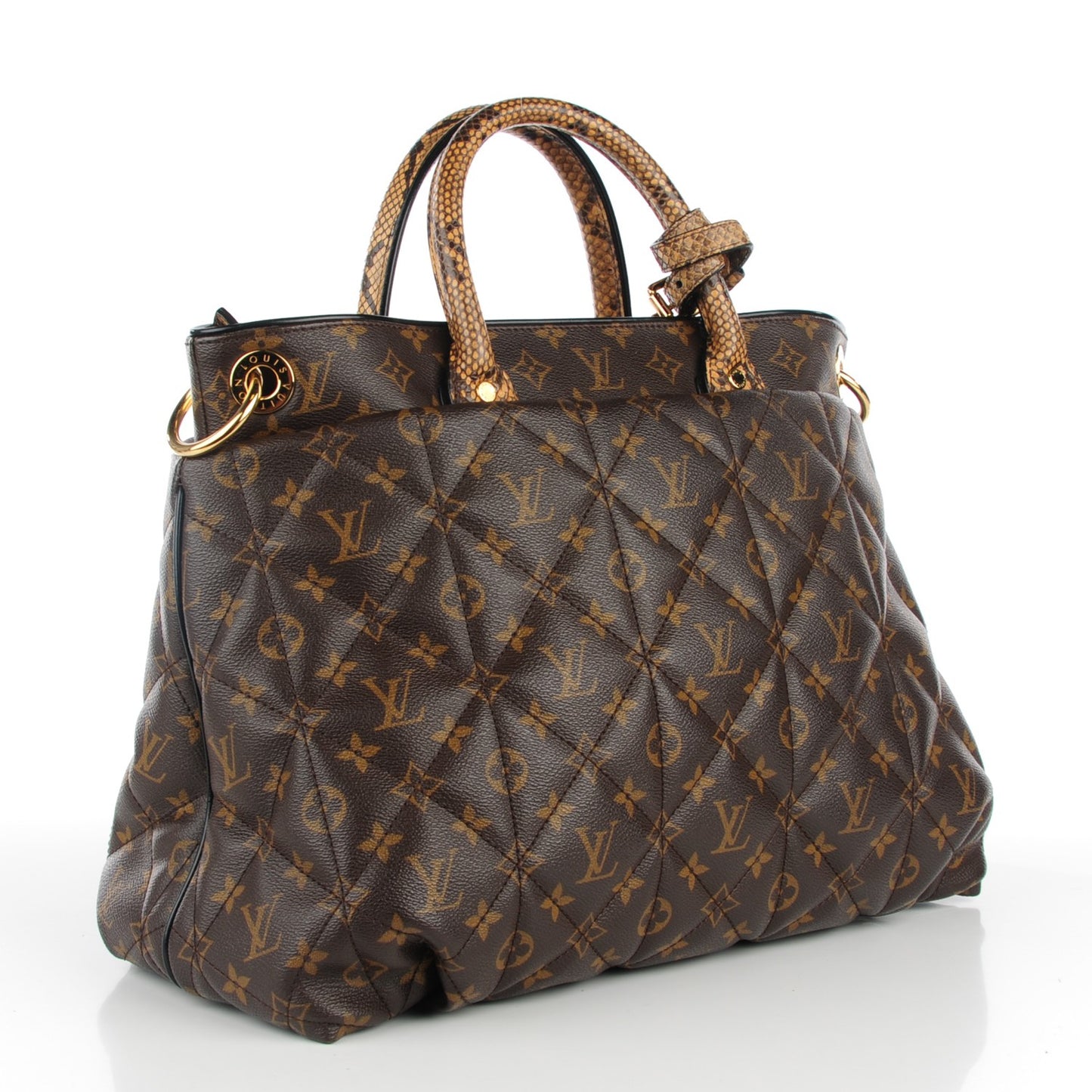 Monogram Etoile Exotique GM Miel