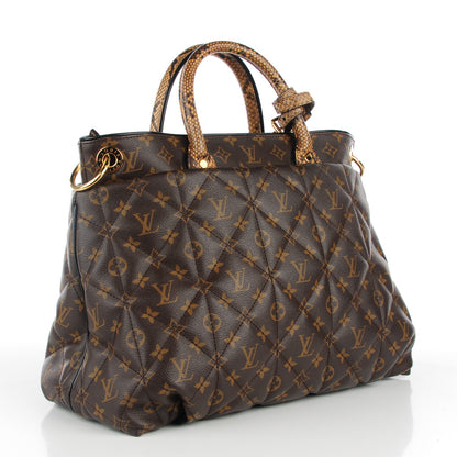 Louis Vuitton Monogram Etoile Exotique GM Miel 3 of 7