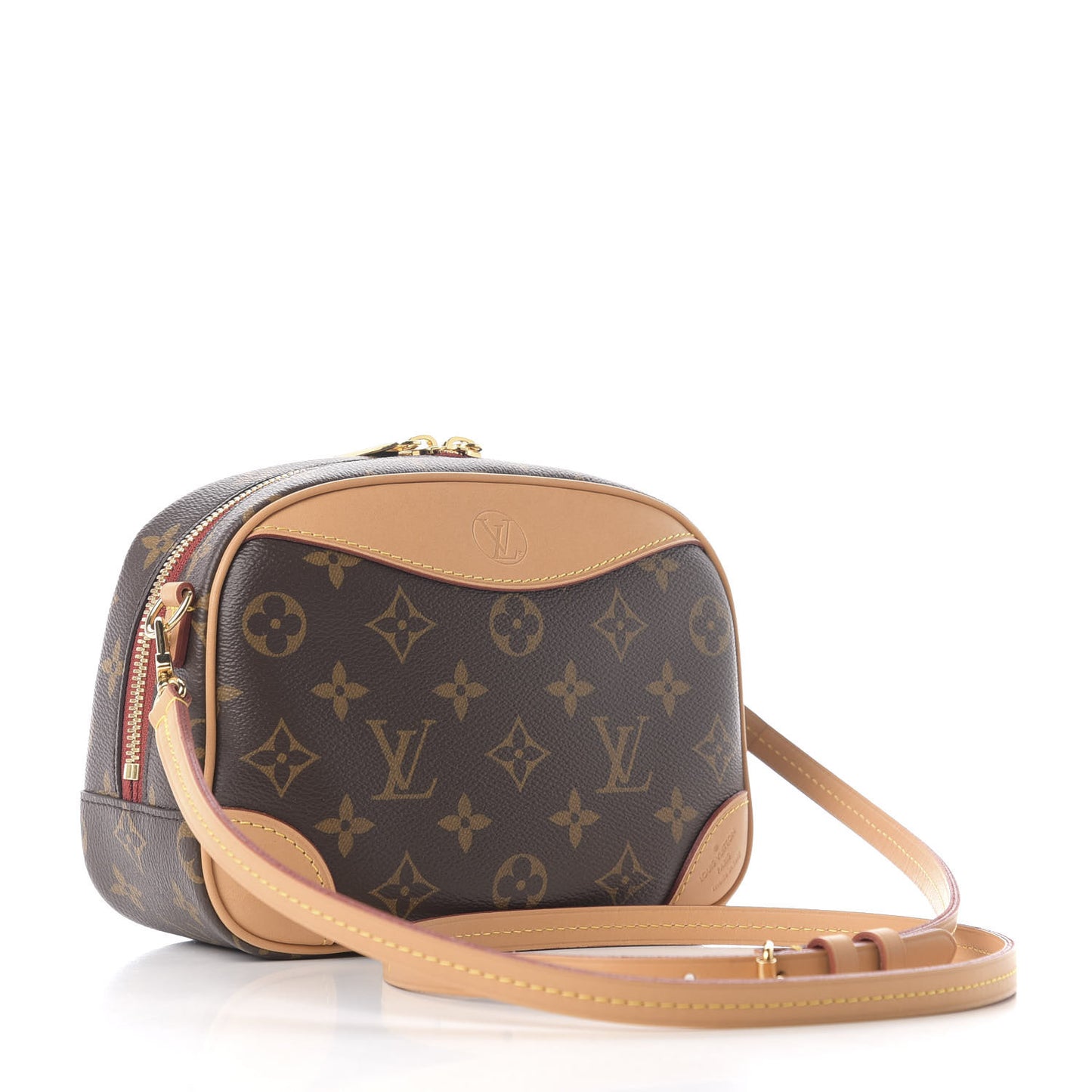 Monogram Deauville Mini