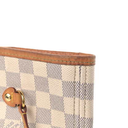Louis Vuitton Damier Azur Neo Neverfull MM 14 of 15