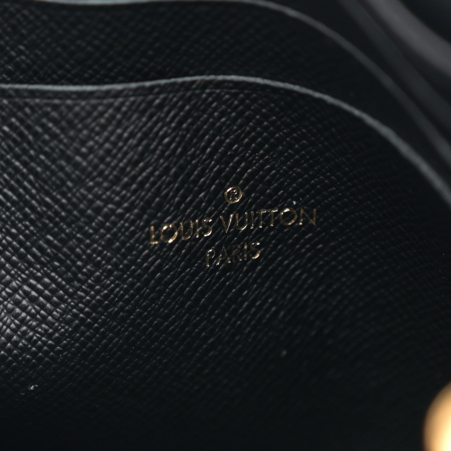 Louis Vuitton Reverse Monogram Giant Double Zip Pochette 7 of 13