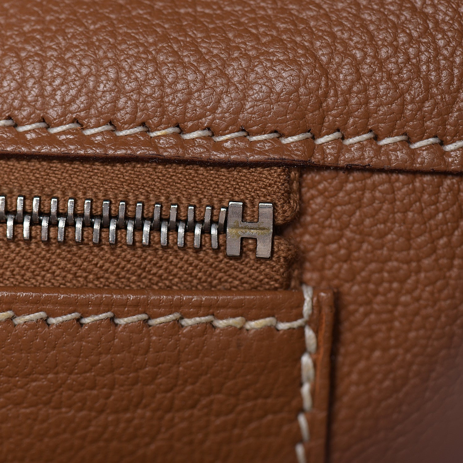 Hermes Togo Birkin 40 Gold 13 of 29