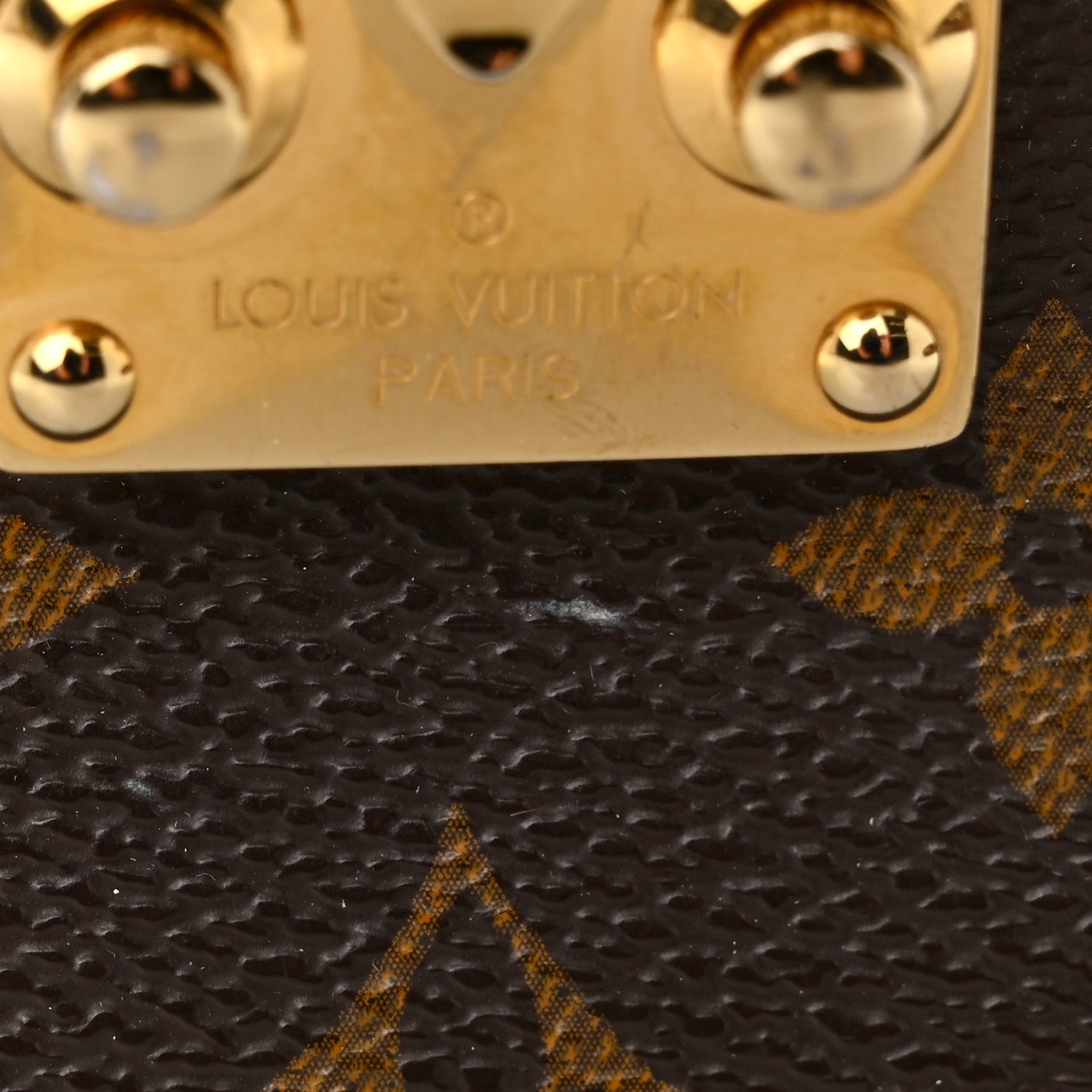 Louis Vuitton LOUIS VUITTON Reverse Monogram Pochette Metis 10 of 10