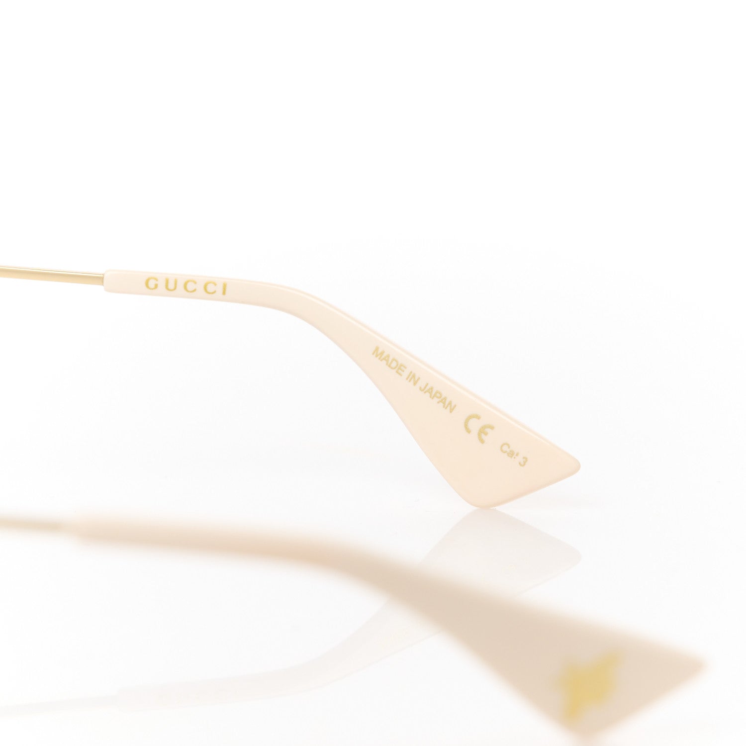 Gucci Aviator Sunglasses 6 of 8