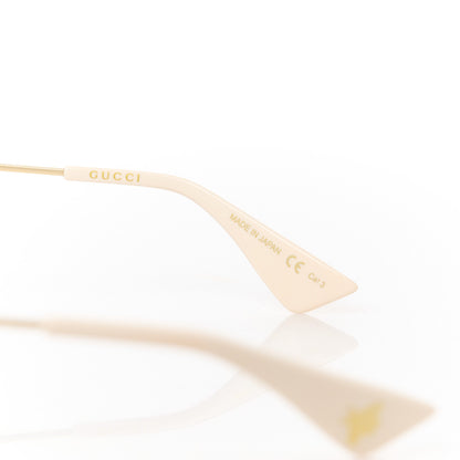Gucci Aviator Sunglasses 6 of 8