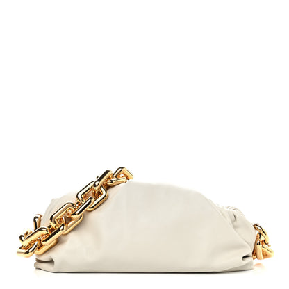 Bottega Veneta Calfskin The Pouch Chain Plaster 1 of 9