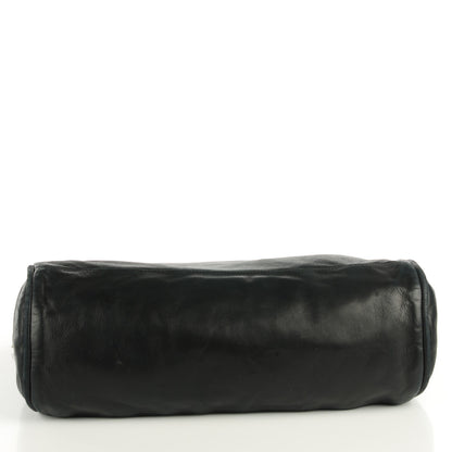 Chanel Lambskin Large Ultimate Soft Tote Black 6 of 9