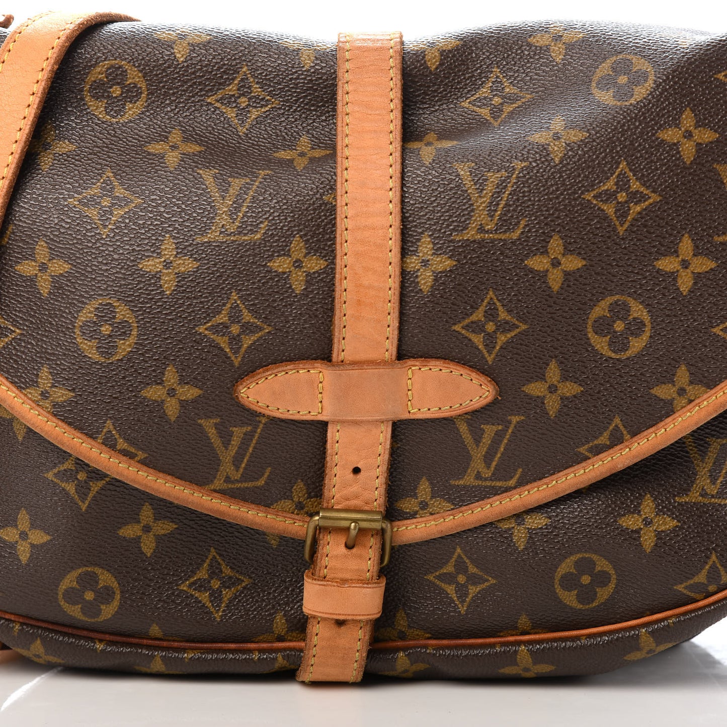 Monogram Saumur 30