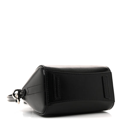 Givenchy Shiny Lord Calfskin Micro Antigona Black 4 of 11