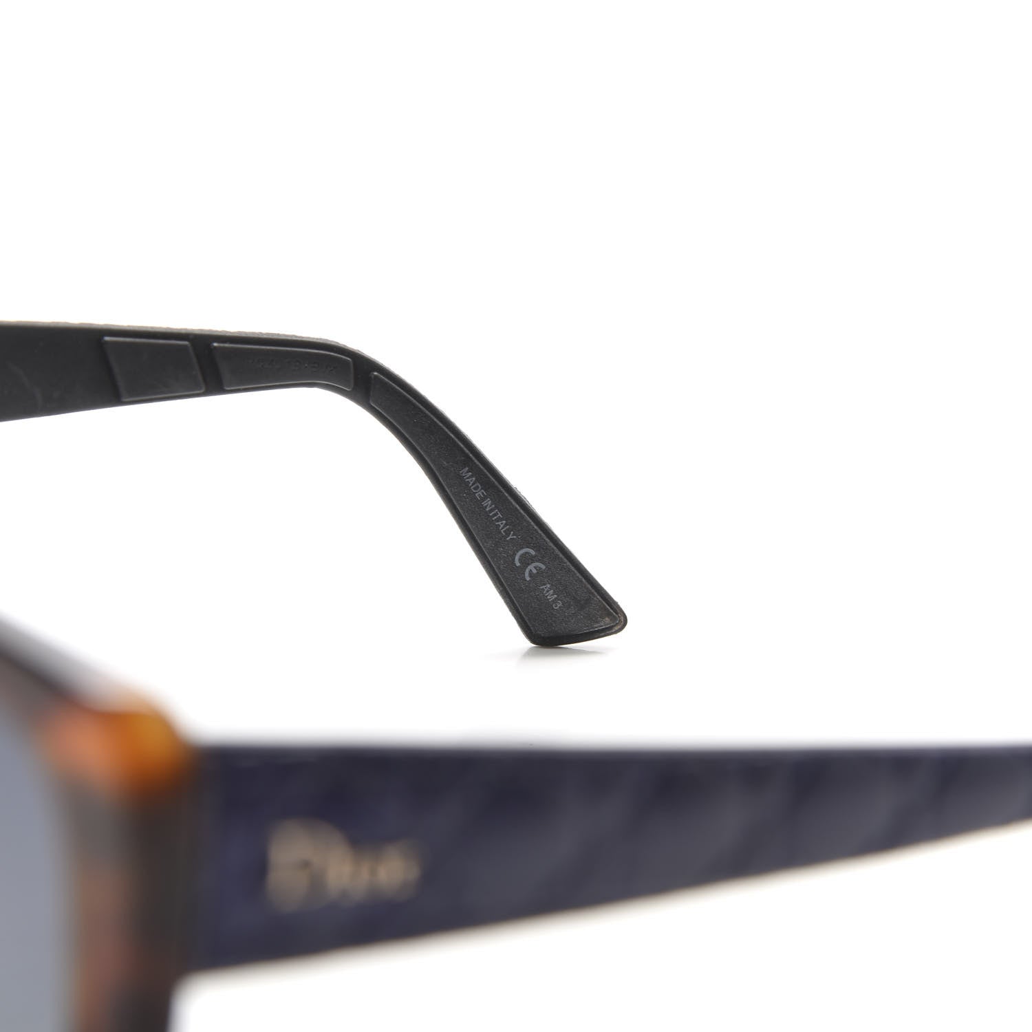 Christian Dior Cannage Dior Lady 2R Sunglasses Havana Blue 5 of 7