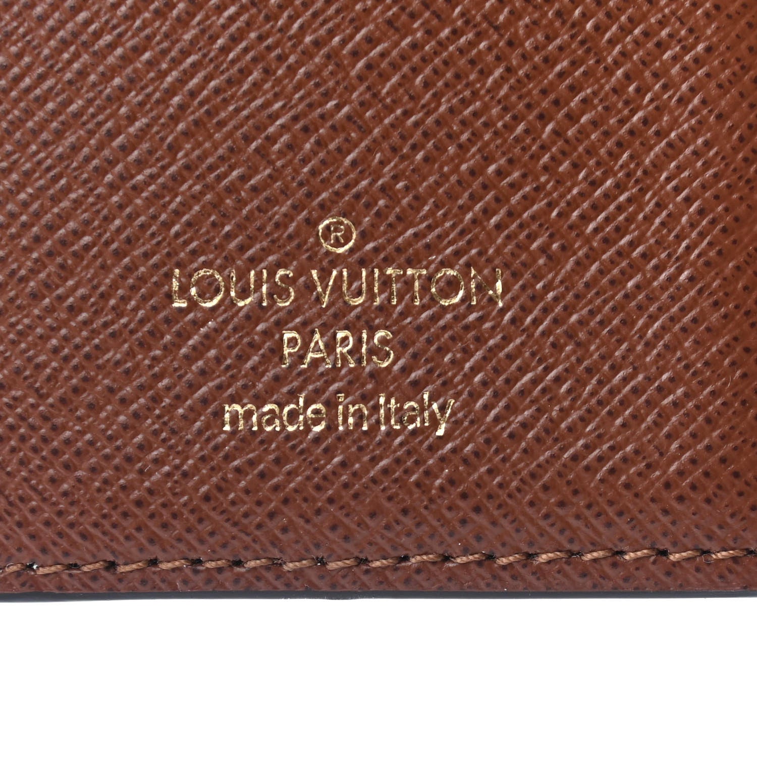 Louis Vuitton Monogram Victorine Wallet 6 of 8