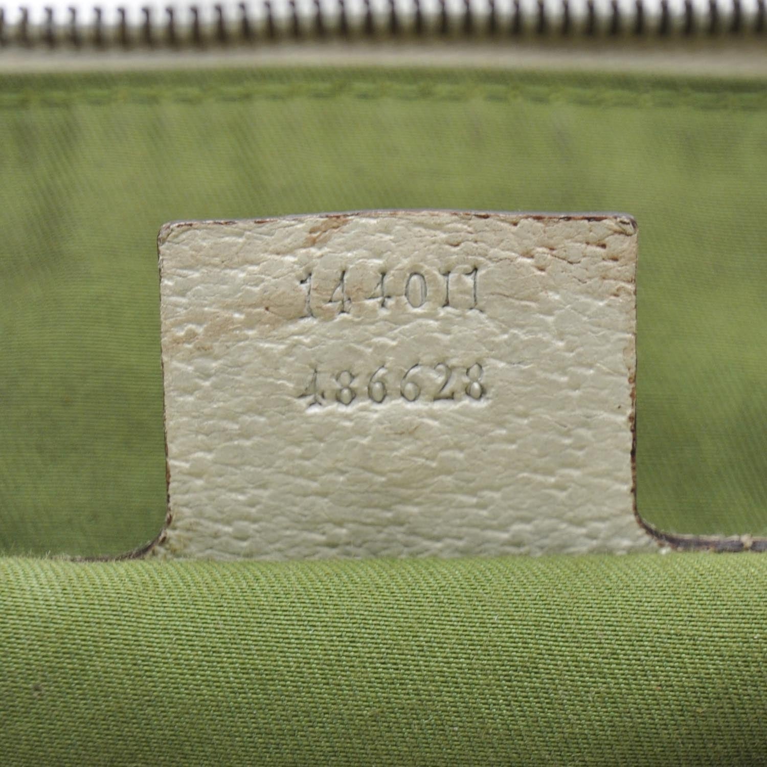 Gucci Monogram Pelham Messenger Bag 8 of 8